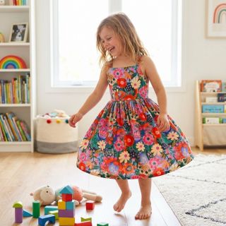 Viszkóz lenvászonnal Bright and bold design A