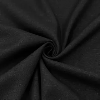 Viszkóz lenvászonnal SPANDEX black