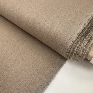 Viszkóz lenvászonnal SPANDEX taupe