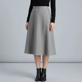 Viszkóz lenvászonnal SPANDEX grey