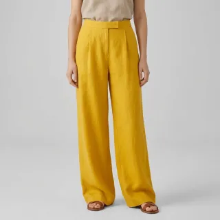 Viszkóz lenvászonnal SPANDEX honey