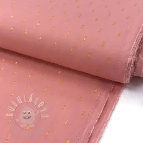 Viszkóz LUREX blush