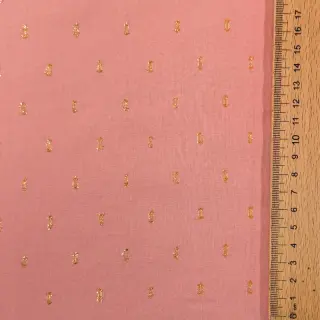 Viszkóz LUREX blush