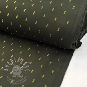 Viszkóz LUREX dark green