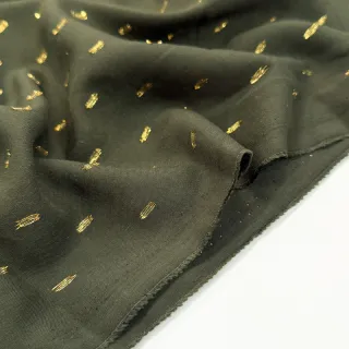 Viszkóz LUREX dark green