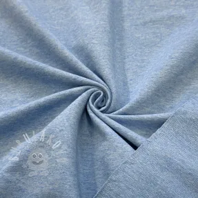 Szabadidő anyag blue melange