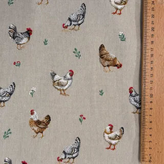 Dekorációs anyag Linenlook Picoti multico
