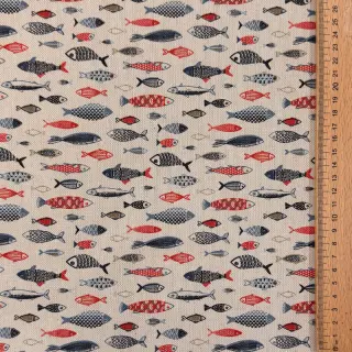 Dekorációs anyag Linenlook Aquarium multico