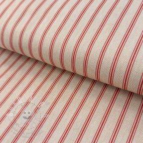 Dekorációs anyag Linenlook Vincennes rouge