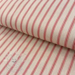 Dekorációs anyag Linenlook Vincennes rouge