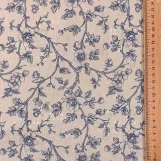 Dekorációs anyag Linenlook Meredith bleu