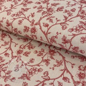 Dekorációs anyag Linenlook Meredith rouge