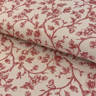 Dekorációs anyag Linenlook Meredith rouge