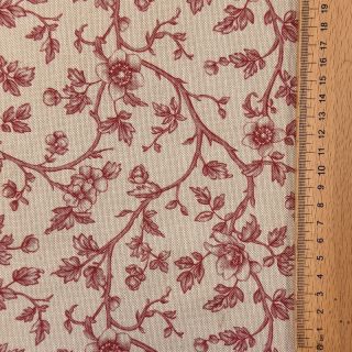 Dekorációs anyag Linenlook Meredith rouge