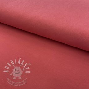 Jersey spiced coral ORGANIC