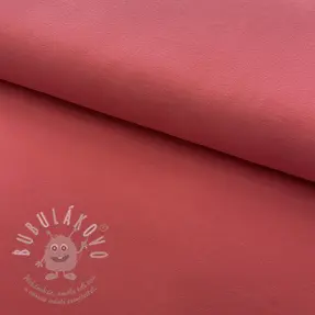 Jersey spiced coral ORGANIC