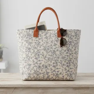 Dekorációs anyag Linenlook Meredith bleu