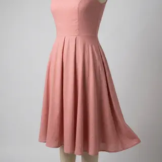 Viszkóz LUREX blush