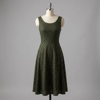 Viszkóz LUREX dark green