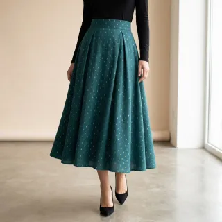 Viszkóz LUREX emerald