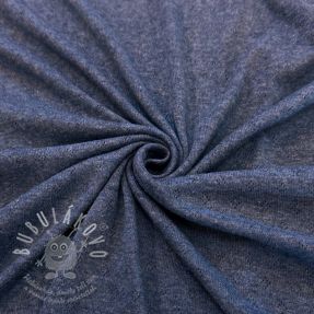 Jersey POINTOILLE dark blue melange