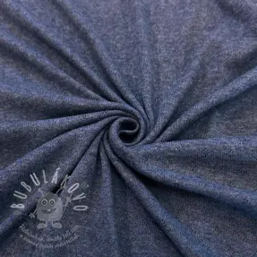 Jersey POINTOILLE dark blue melange