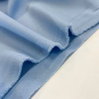 Kosztüm szövet BI STRETCH light blue