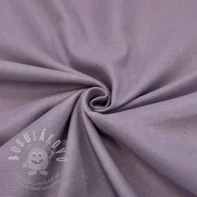 Pamutvászon FLANNEL grape