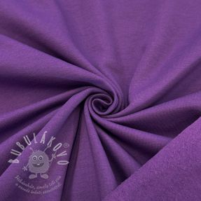 Szabadidő anyag fésült 150 purple