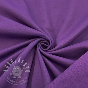 Szabadidő anyag fésült 150 purple