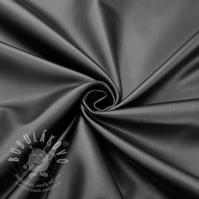 Ruházati műbőr SOFT STRETCH black
