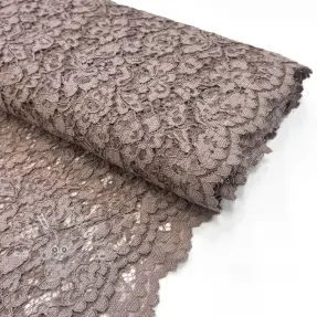 Csipke Scallop beige