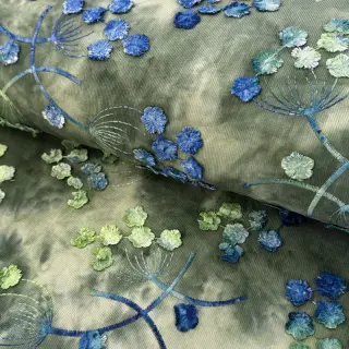 Kordbársony vékony TIE DYE 21W Dandy design A