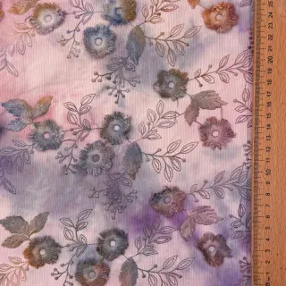 Kordbársony vékony TIE DYE 21W Catchy design B