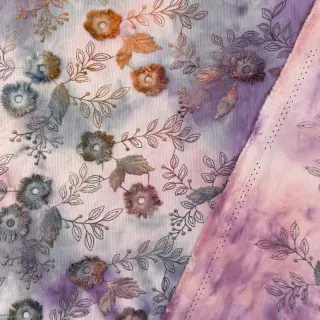 Kordbársony vékony TIE DYE 21W Catchy design B