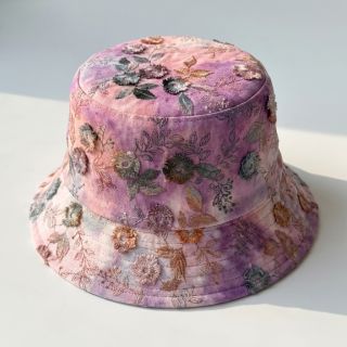 Kordbársony vékony TIE DYE 21W Catchy design B