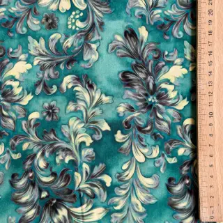 Viszkóz RAYON POPLIN Barrock design A