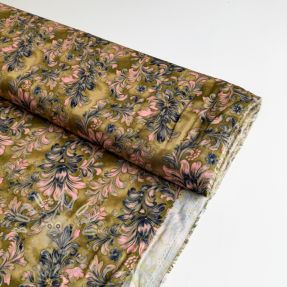 Viszkóz RAYON POPLIN Barrock design B