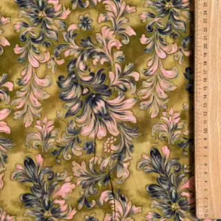 Viszkóz RAYON POPLIN Barrock design B