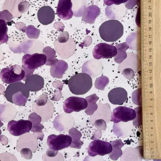 Viszkóz RAYON POPLIN Bouncy design A