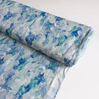 Viszkóz RAYON POPLIN Faded spots design C