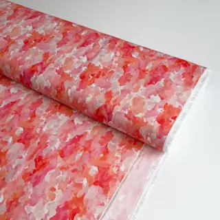 Viszkóz RAYON POPLIN Faded spots design D