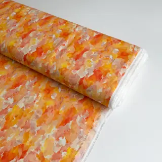 Viszkóz RAYON POPLIN Faded spots design E