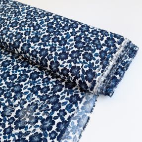 Viszkóz RAYON POPLIN Eve design D