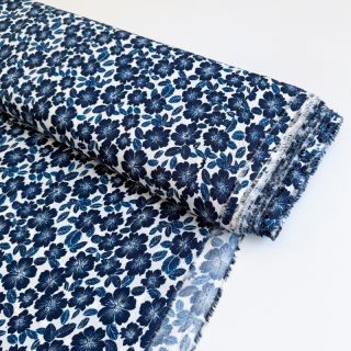 Viszkóz RAYON POPLIN Eve design D