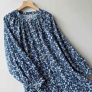 Viszkóz RAYON POPLIN Eve design D