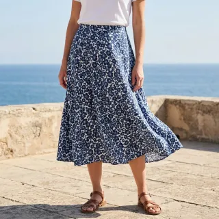 Viszkóz RAYON POPLIN Eve design D
