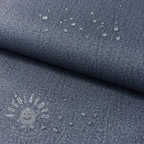 Víztaszító textil JEANS LOOK denim