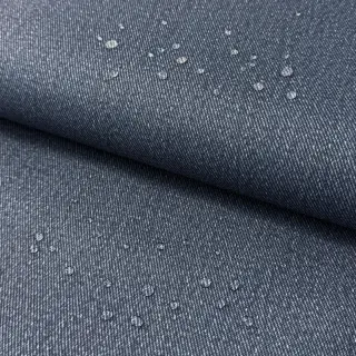 Víztaszító textil JEANS LOOK denim