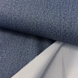 Víztaszító textil JEANS LOOK denim